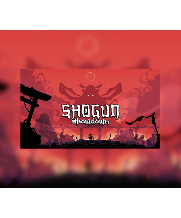 Shogun Showdown Steam Key GLOBAL